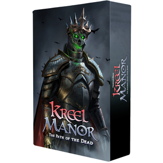 Kreel Manor: Path of the Dead Hero Expansion Pack