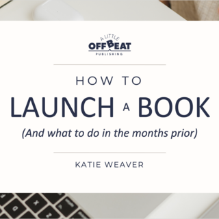 WEBINAR: How to Launch a Book