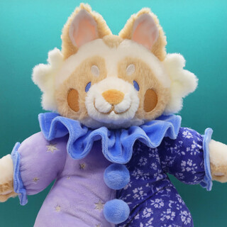 Nettles Plush