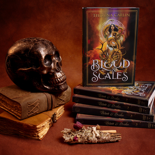 Blood & Scales eBook (Digital)
