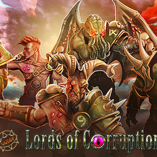 Lords of Corruption Team
