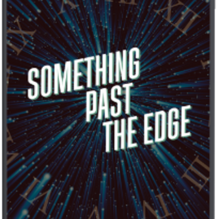 Something Past the Edge - Digital