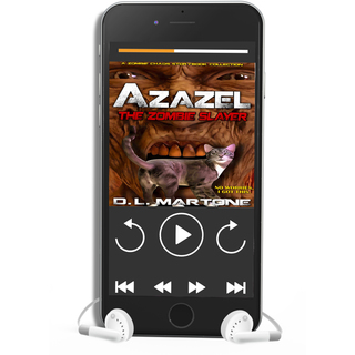 AZAZEL audiobook