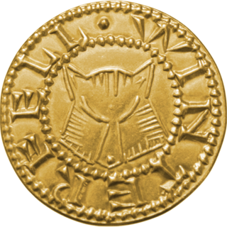 Torrhen Stark Golden Coin