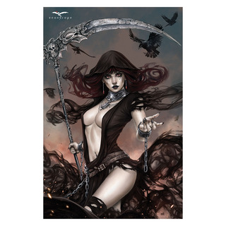 11 x 17 Art Print - Keres