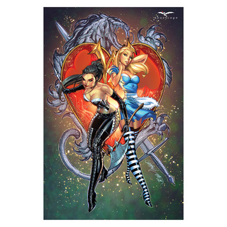 11x17 Art Print - Wonderland