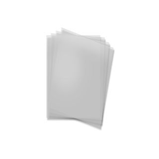 50x poker-size Sleeves of Protection (2.5 x 3.5")