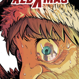 RED XMAS #1 - Scout Comics