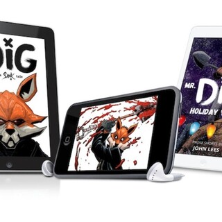 DIG #1 - Digital Deluxe