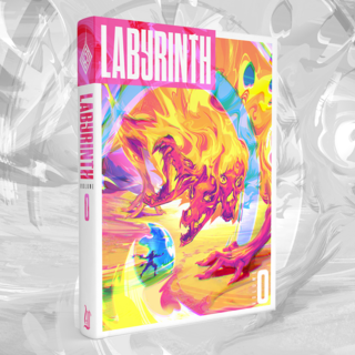 'LABYRINTH' Vol. 0