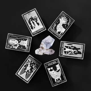 Edition 1 Ghibli Inspired Tarot Card Pins Collection