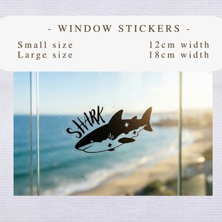 Window Sticker Small