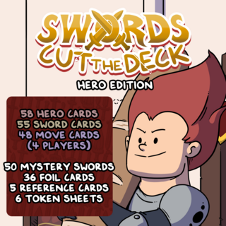 Cut the Deck: Heroes of Hiltshire Edition
