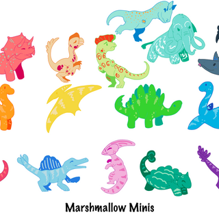Marshmallow Minis