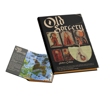Old Sorcery Hardcover