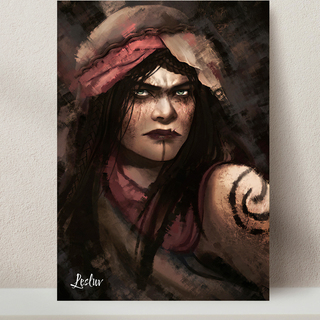 #12 Shoran, du clan Narshall