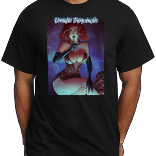 Unstable Frequencies T-shirt