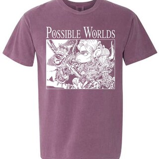 Possible Worlds T-Shirt 2024