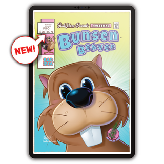 Bunsen Beaver Series Pro Edition (Digital)