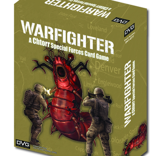 Warfighter Chtorr - Core Game