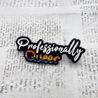 Professionally Queer