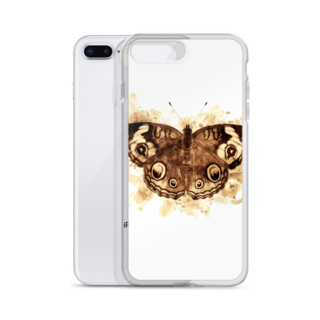 Butterfly IPhone Case 6 / 6S / 6 Plus / 6S Plus - 7 / 7 Plus -  8/ 8 Plus/ X