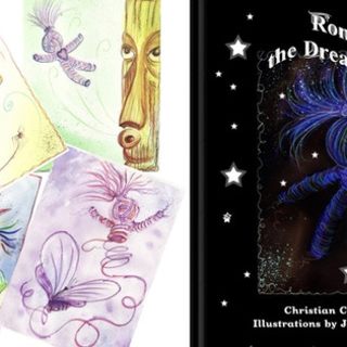 Romeo & the Dreamcatchers children's book PDF
