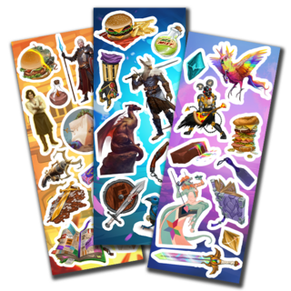 Sticker Pack