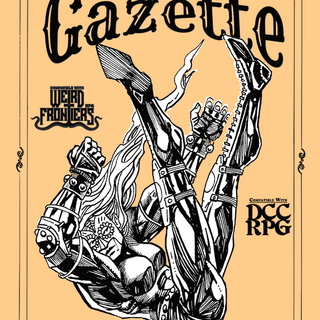 Wayward Gazette - Luchadores: Glory Abounds!