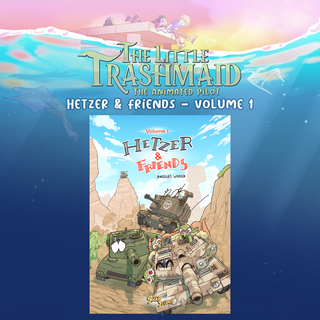 Hetzer & Friends - Volume 1