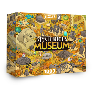 The Mysterious Museum Puzzle