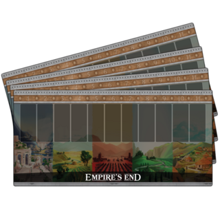 Empire's End Neoprene Player Mats (set of 4)