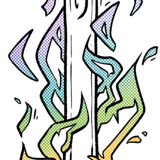 Freebie Early Bird Sticker