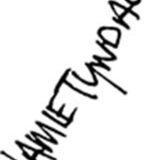 Signed with Metal COA