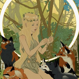 Rossi Gifford Mini Print