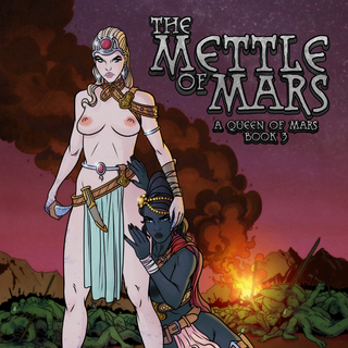 Queen of Mars 03  - Panda NSFW