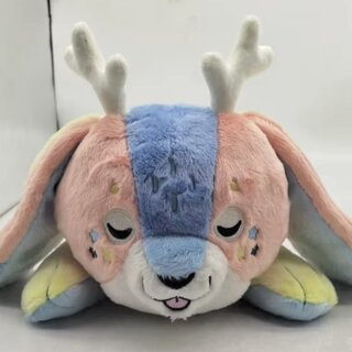 banjo the pajama jackalope sleepy snuggles 14" plush