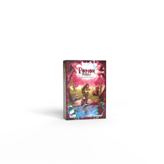 Potion Perils: Parks & Potions Expansion