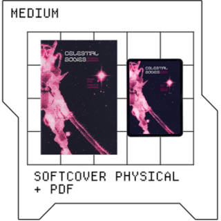 MEDIUM (Softcover book)