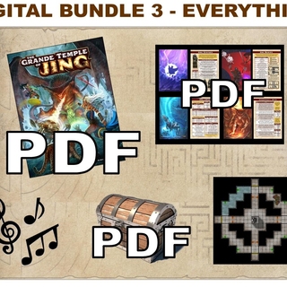 Digital Bundle 3 - Everything