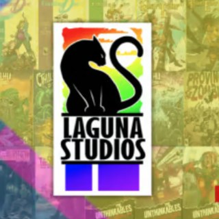 Laguna Studios Library Digital