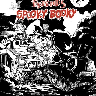 Hetzer & Friends - Spooky Booky (PDF)