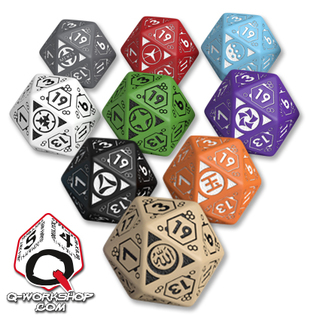 Dice Collectors Set