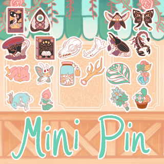 Mini Pin