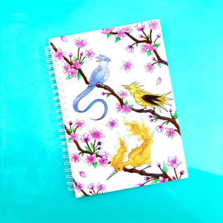 Pokemon Legendary Birds- Reusable Sticker Book  + (1) free sticker!