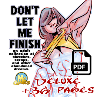 DLMF #1 - Deluxe PDF