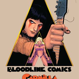 CARMILLA UNBOUND: 1973 Nguyen SFW