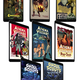 Complete Steve Bryant Digital Library