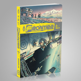 FRONTIER Softcover Edition
