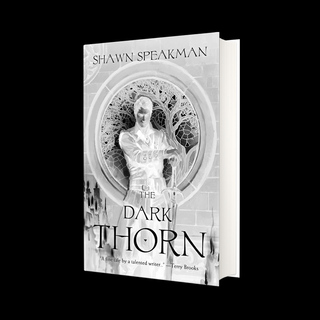 The White Thorn: Hardcover ARC